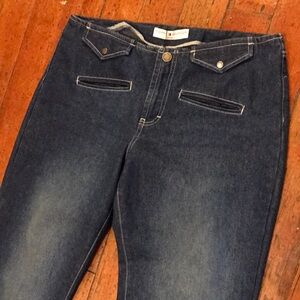 Super cute Y2K Tommy Hilfigure Lowrise Jeans